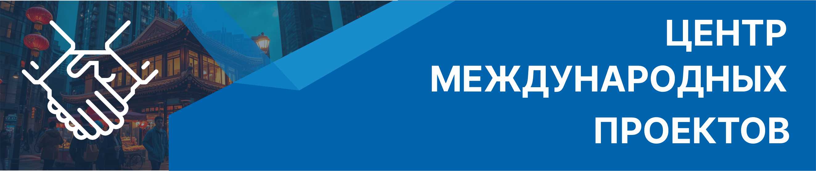 Центр международных проектов