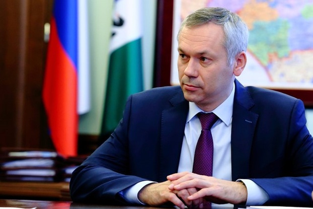 Губернатор Новосибирской области вошёл в новый состав Наблюдательного совета НААИР