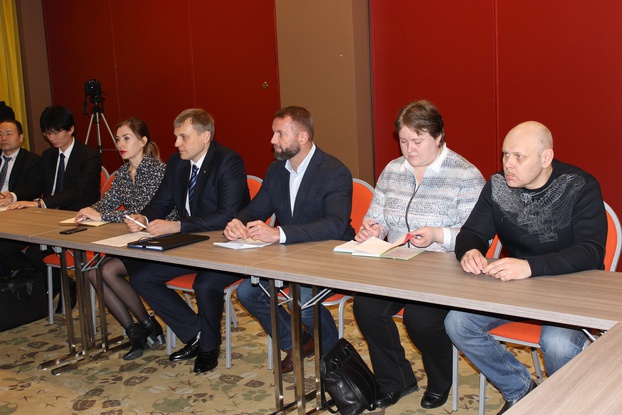В Новосибирске подводят итоги визита делегации японских ассоциаций ROTOBO и MEJ