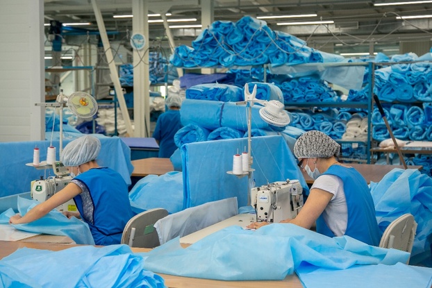 «Здравмедтех- Новосибирск» стал участником национального проекта «Производительность труда и поддержка занятости»