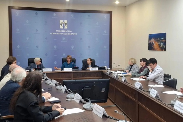 Парковую политику, ЭКГ-рейтинг и итоги Стратегии-2030 обсудили на Общественном совете при Минэкономразвития НСО
