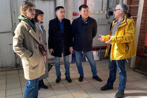 Делегация Якутии посетила площадки ПЛП и Биотехнопарка