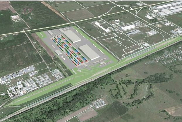 «Новосибирский транспортный терминал» втрое увеличит инвестиции в проект строительства ТЛЦ под Новосибирском