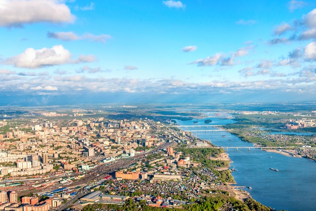 5-6 июня: VIII Сибирский региональный форум недвижимости CESA
