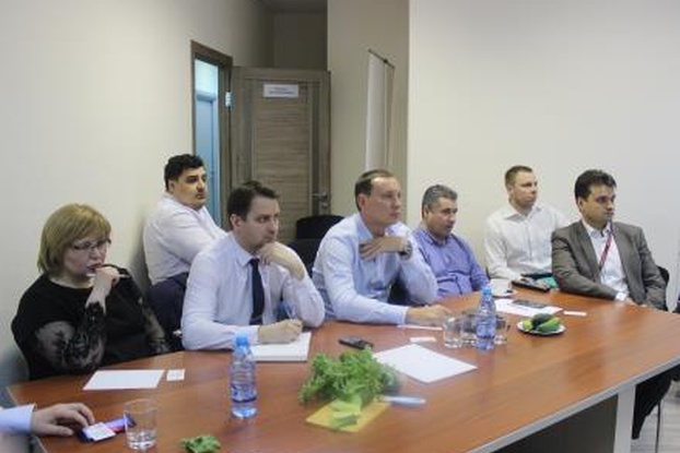 АИР организовало презентацию инвестиционных проектов для Новосибирского банковского клуба