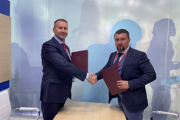 АИР Новосибирской области и Ассоциация НОПСМ заключили на ПМЭФ соглашение о сотрудничестве